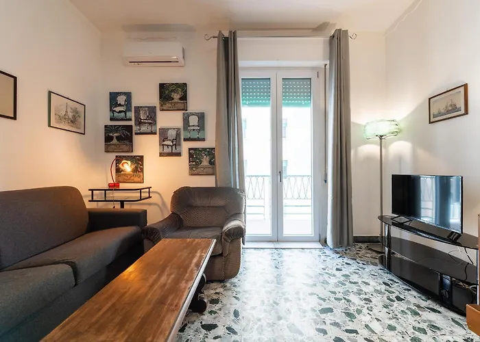 Machiavelli Home & Relax, Ampio Appartamento Centrale