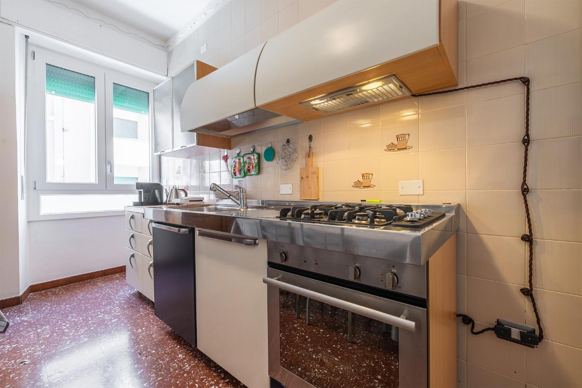 Machiavelli & Relax, Ampio Apartment Cagliari