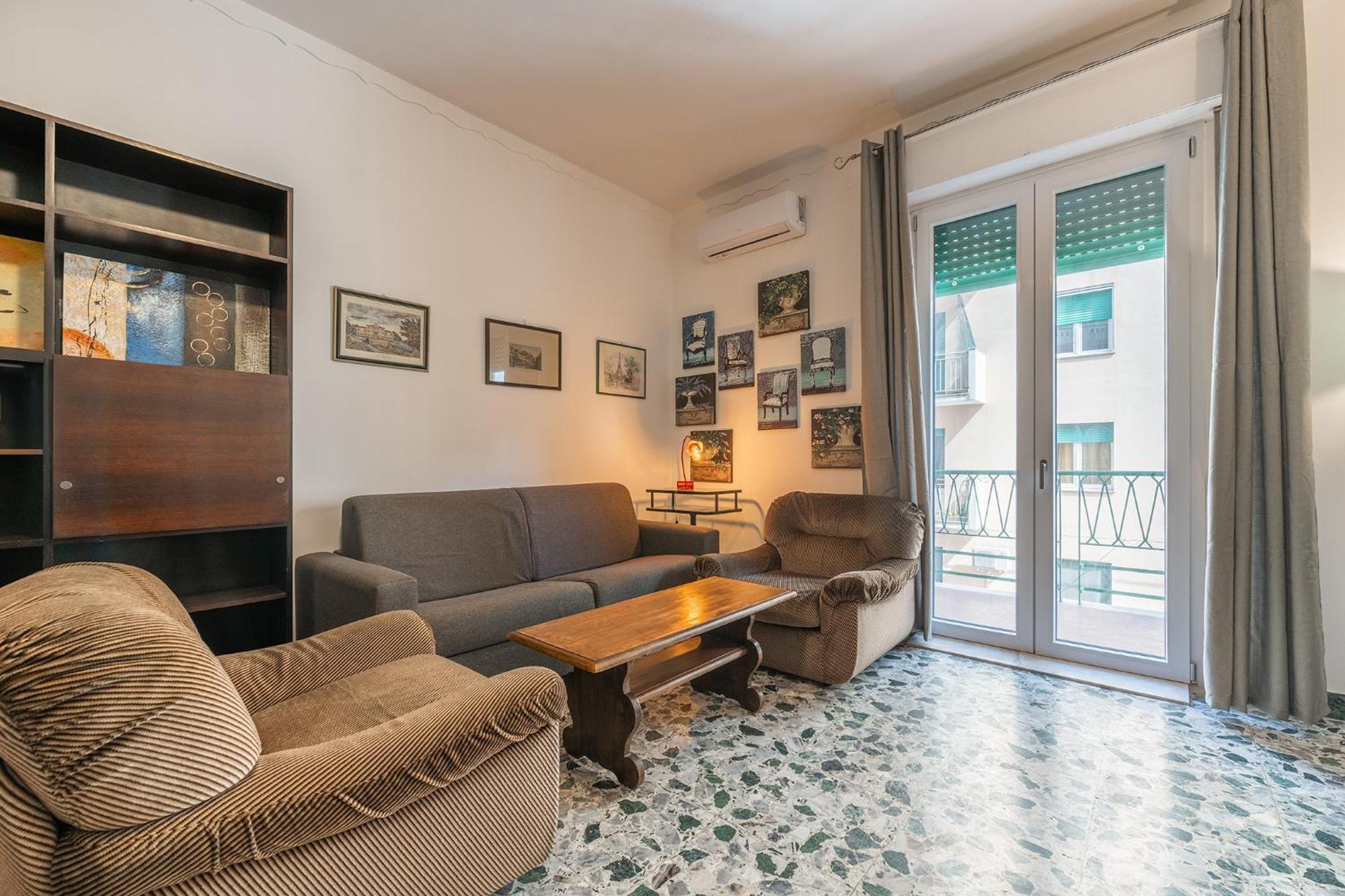 Machiavelli & Relax, Ampio * Cagliari