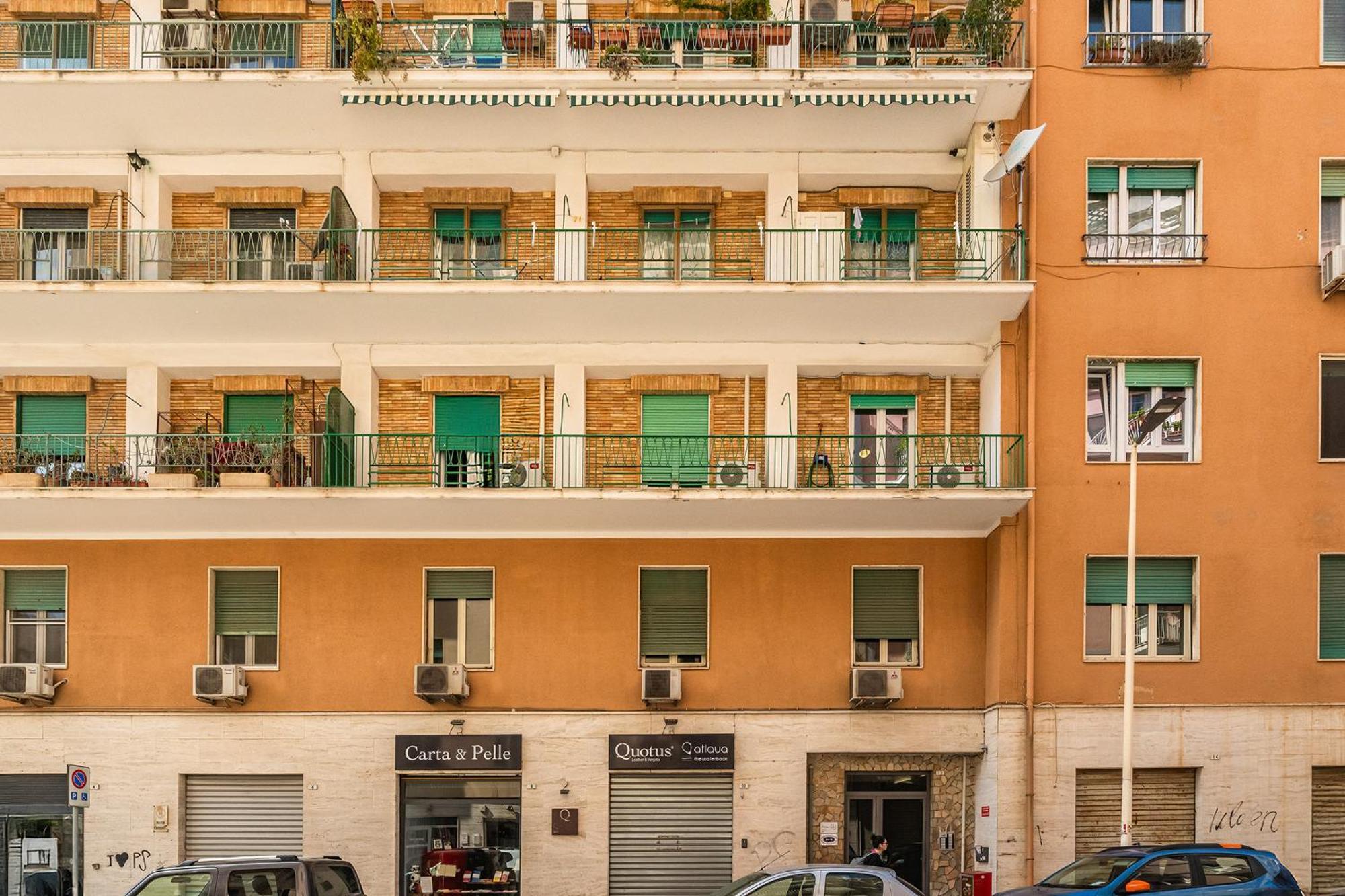 Machiavelli & Relax, Ampio Apartment *