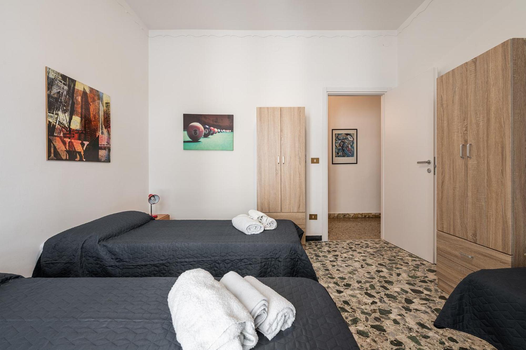 Appartamento Machiavelli & Relax, Ampio Cagliari