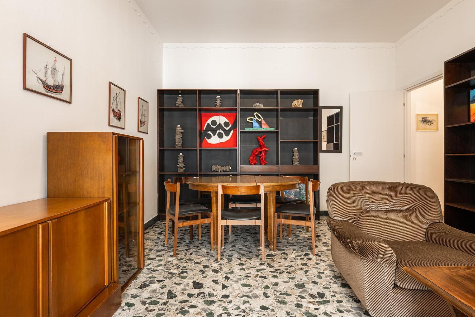 Machiavelli & Relax, Ampio Apartment
