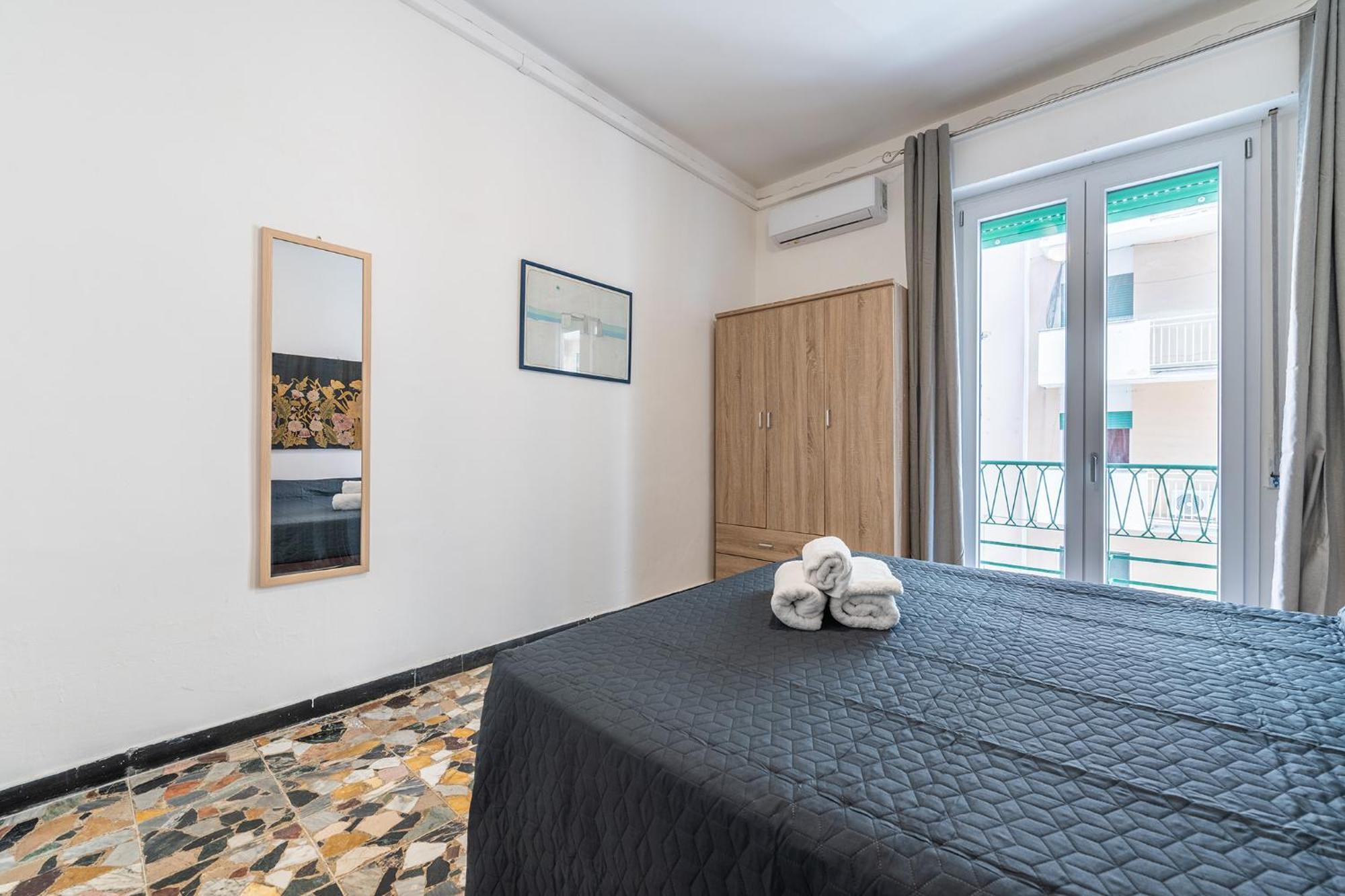 Appartamento Machiavelli & Relax, Ampio