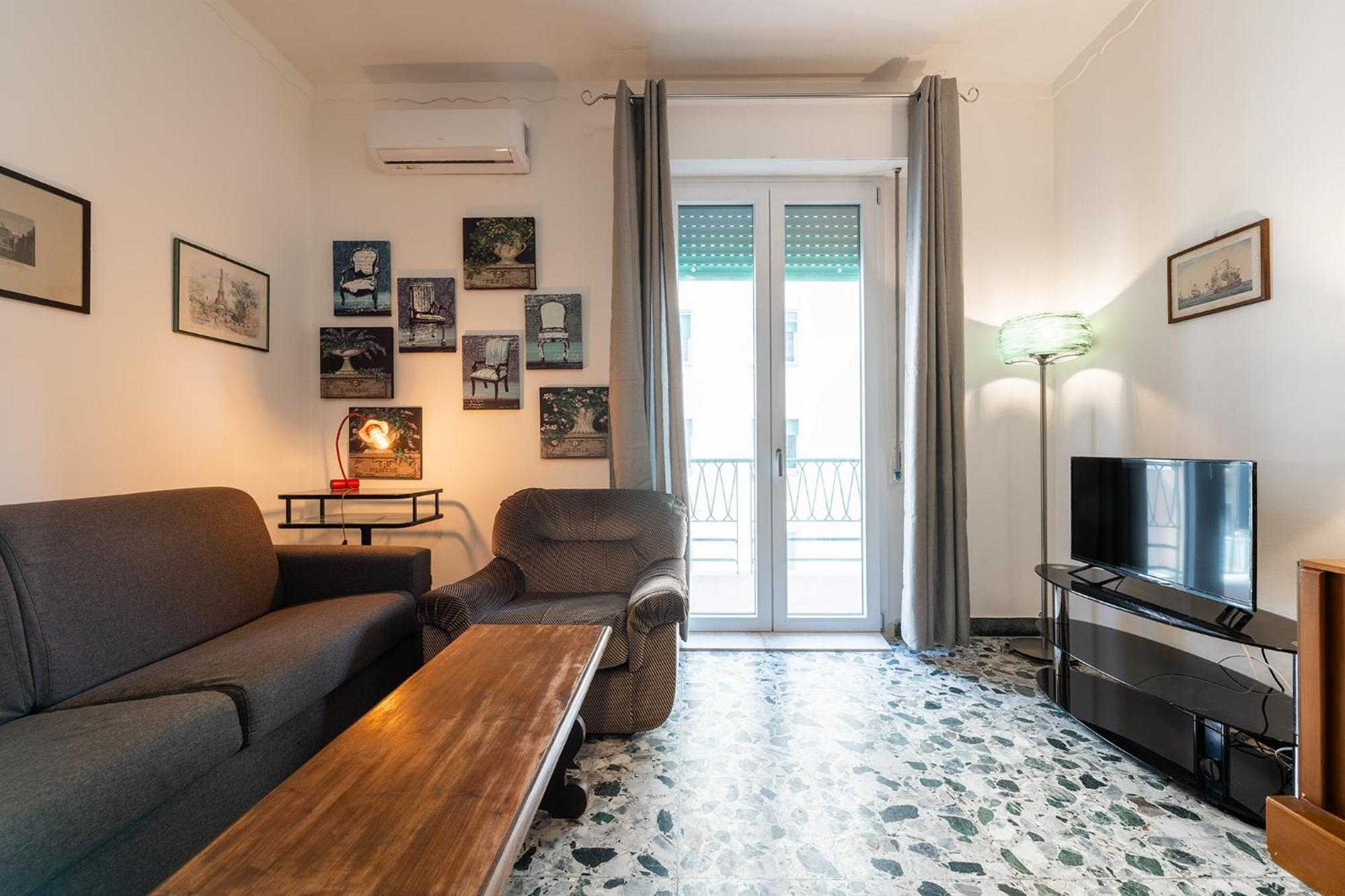 Apartment Machiavelli & Relax, Ampio *