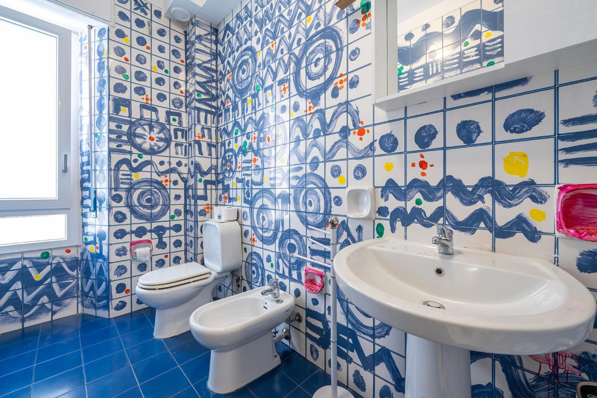 Appartamento Machiavelli & Relax, Ampio Cagliari