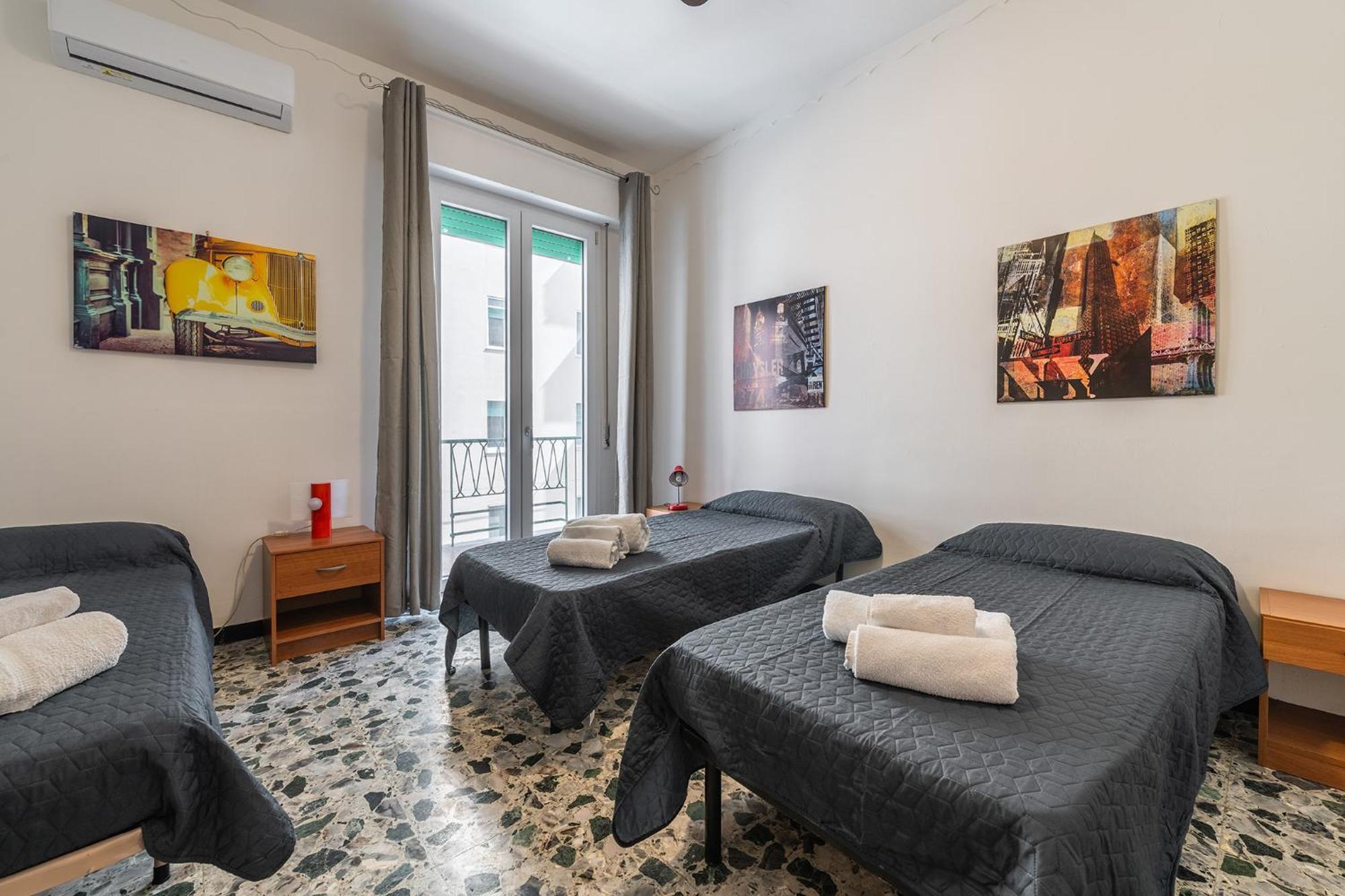 Apartment Machiavelli & Relax, Ampio *