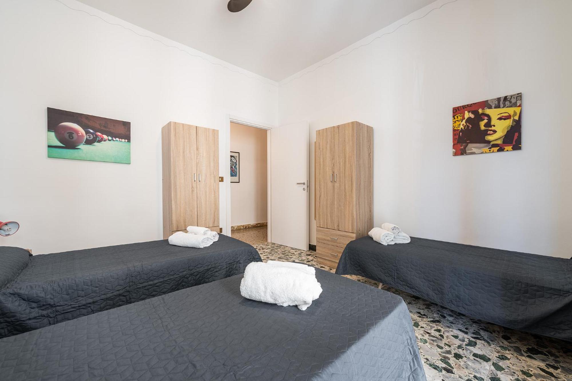 Machiavelli & Relax, Ampio Apartment